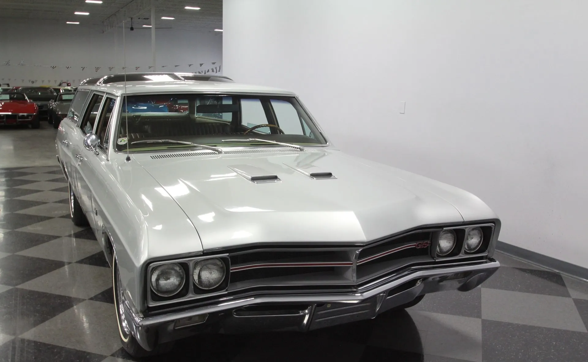 Buick Sportwagon