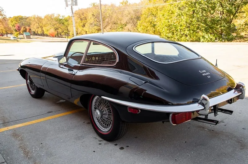 Jaguar XKE