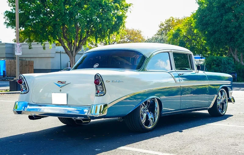 Chevrolet Bel Air