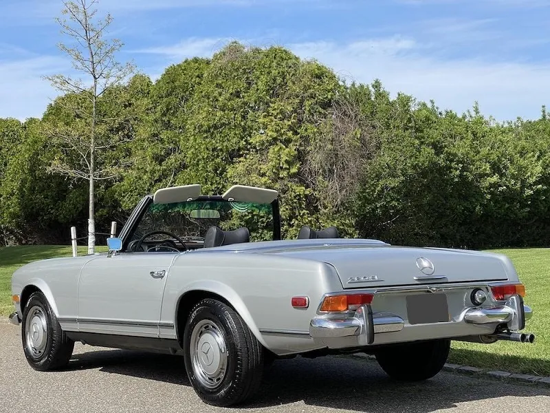 Mercedes-Benz 280SL