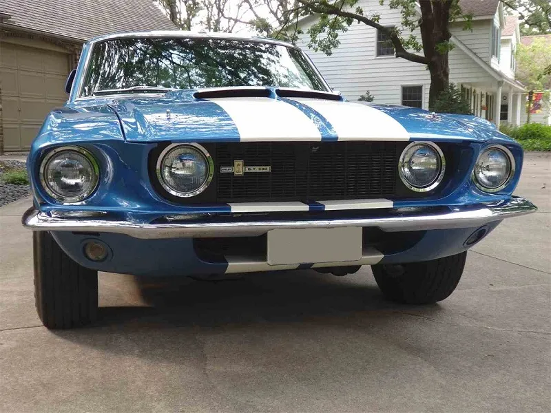 Shelby GT-500