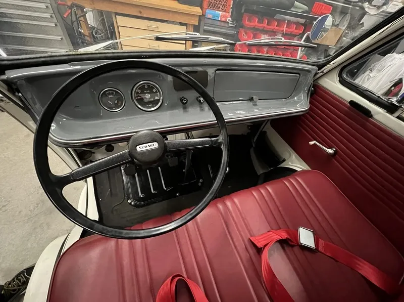 Subaru Sambar 360