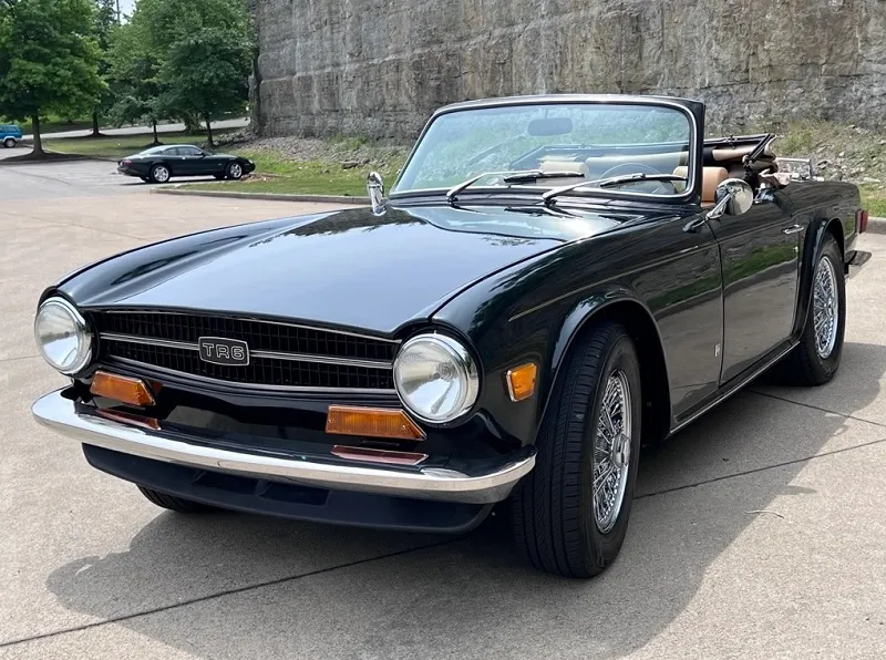 Triumph TR6