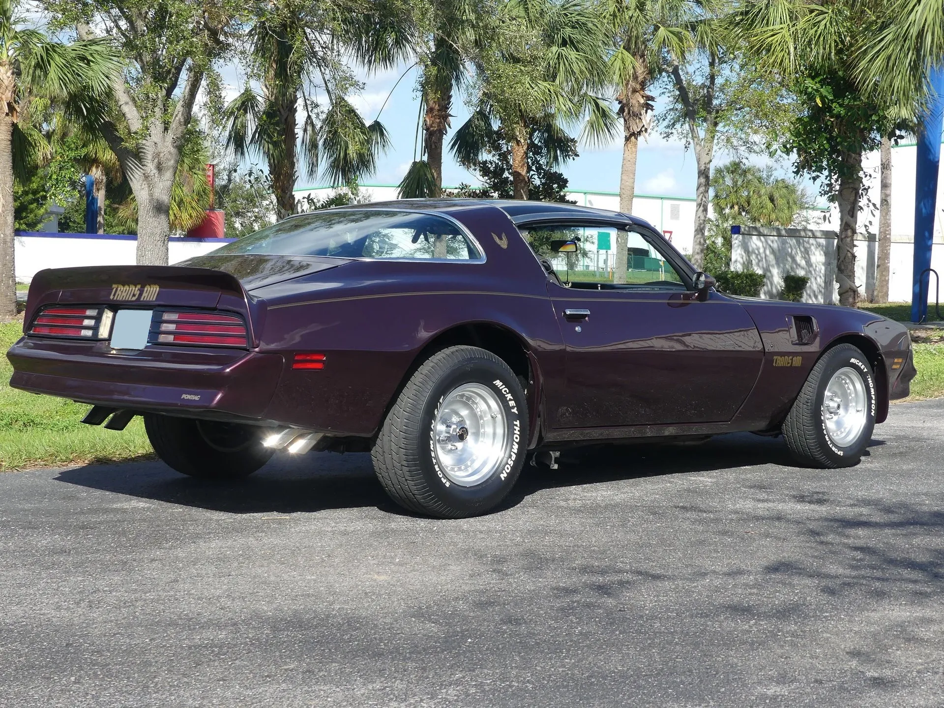 Pontiac Trans Am