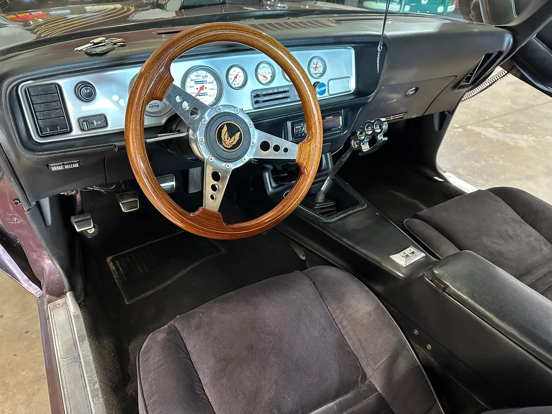 Pontiac Trans Am