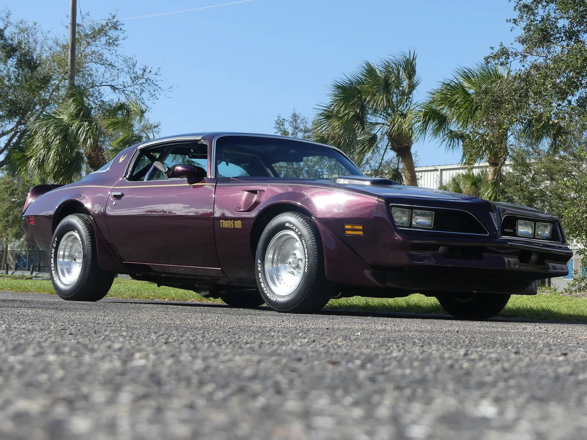 Pontiac Trans Am