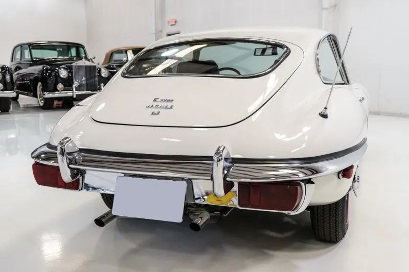 Jaguar E-Type