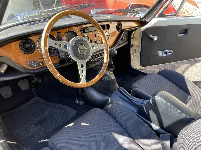 Triumph GT6