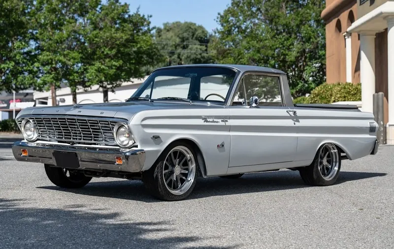 1964 Ford Ranchero Deluxe