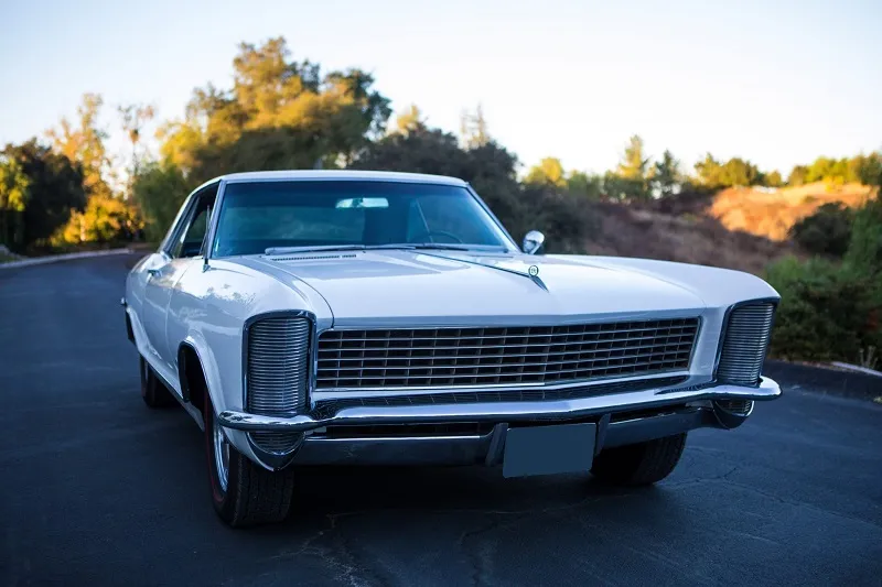 1965 Buick Riviera