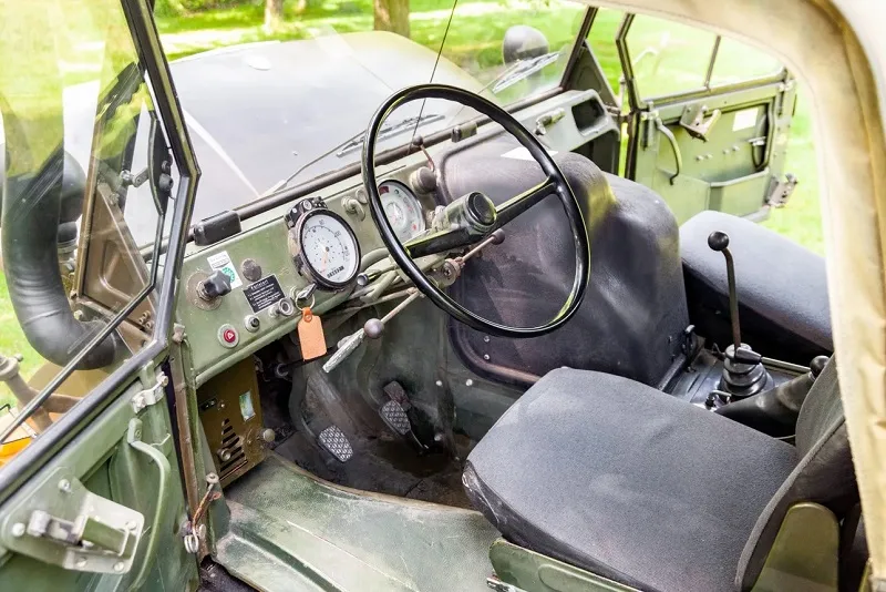 Mercedes-Benz Unimog