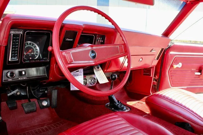 Chevrolet Camaro