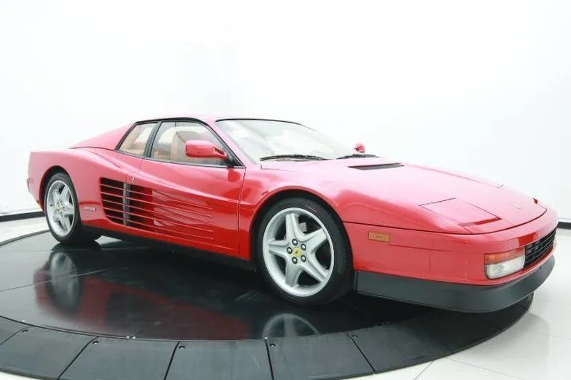 Ferrari Testarossa
