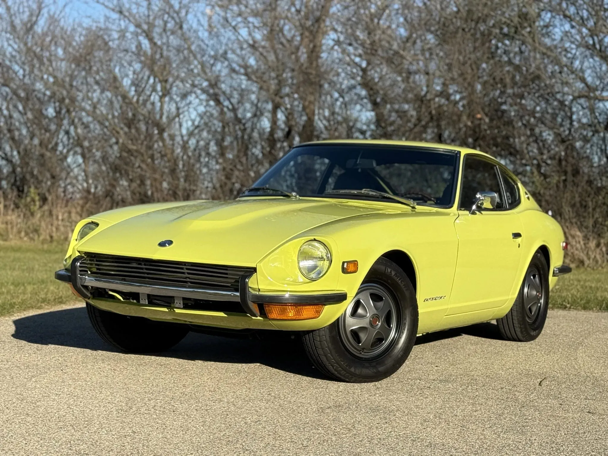 1972 Datsun 240Z