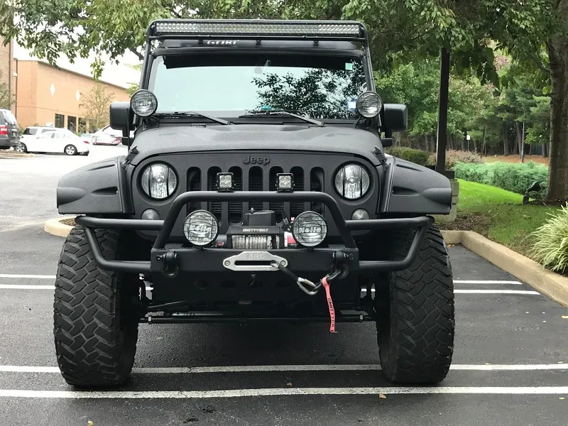 Jeep Wrangler Sport