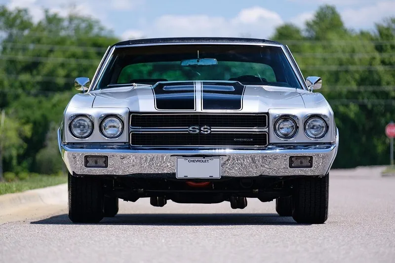 1970 Chevrolet Chevelle SS