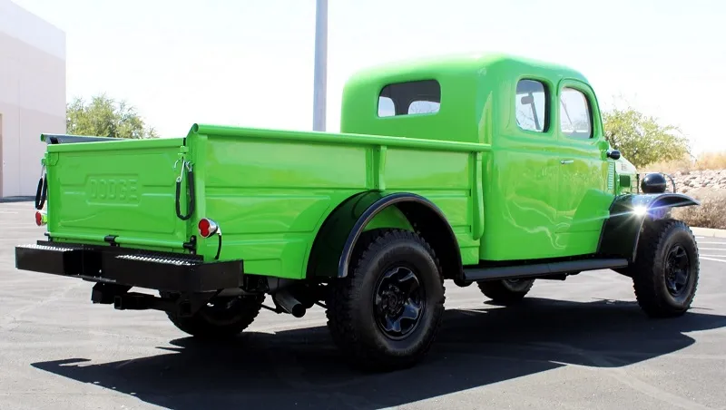 Dodge WC-12