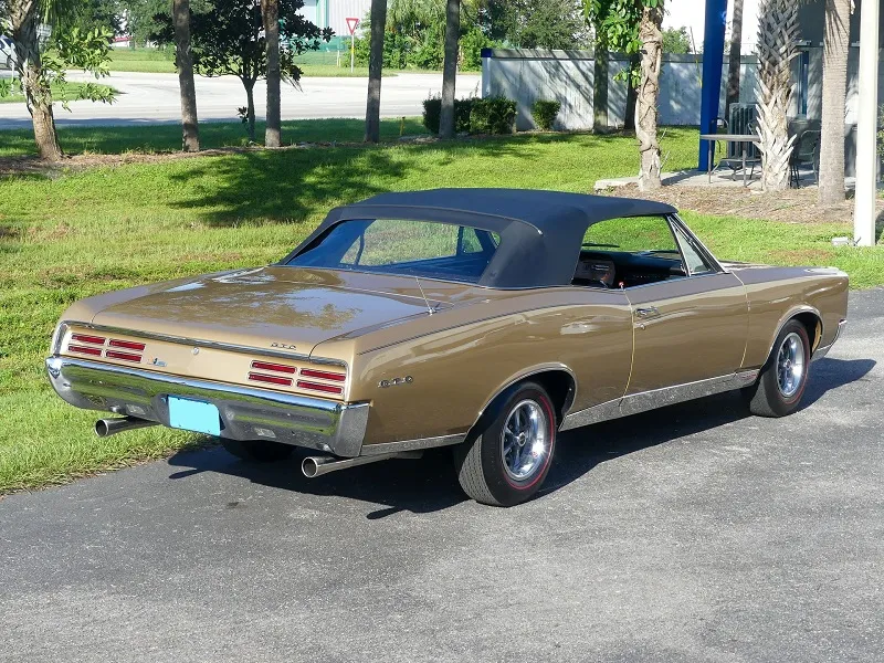 Pontiac GTO