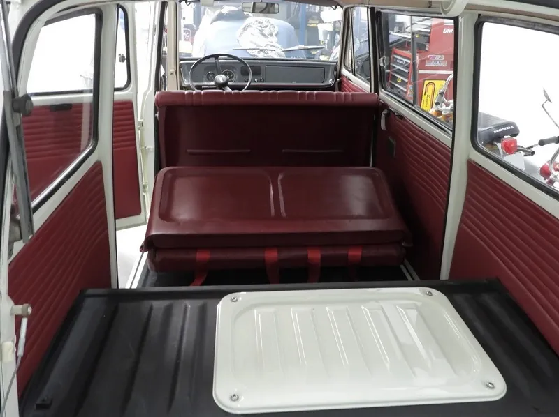 Subaru Sambar 360