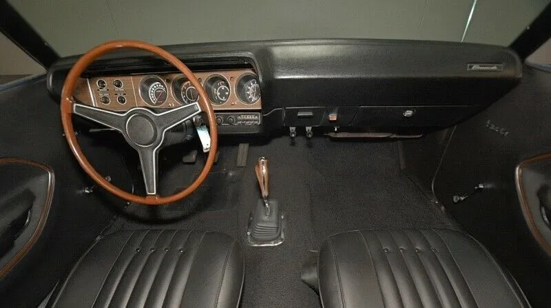 Plymouth Cuda