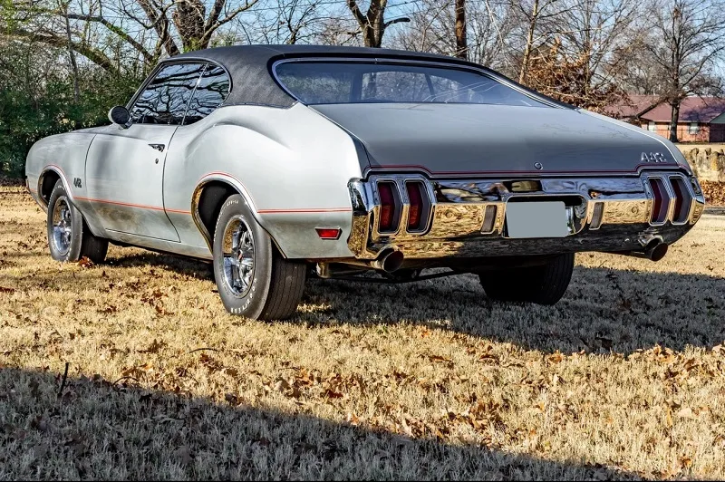 Oldsmobile 442