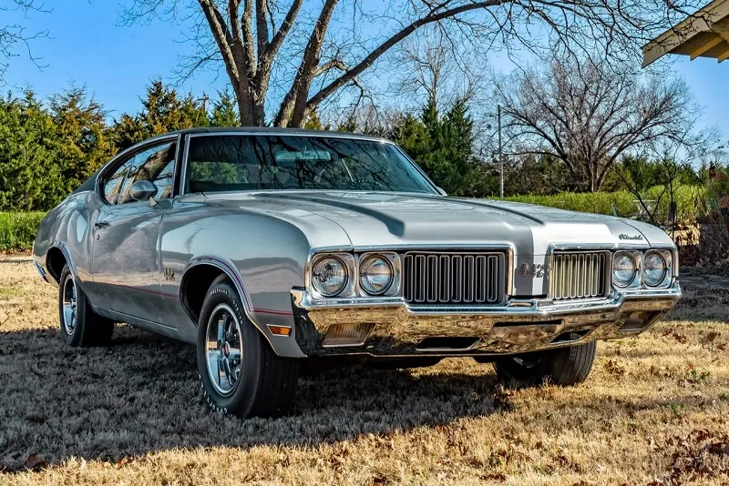 Oldsmobile 442