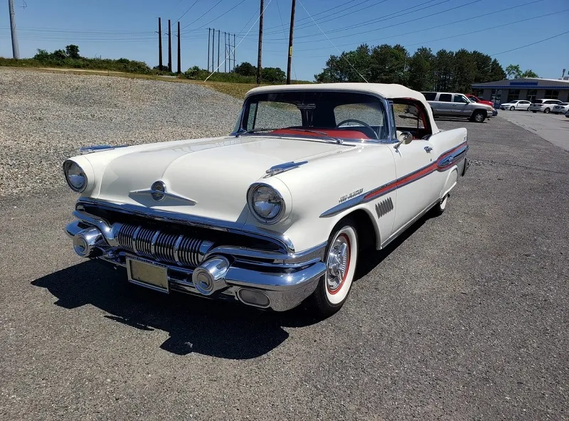Pontiac Bonneville