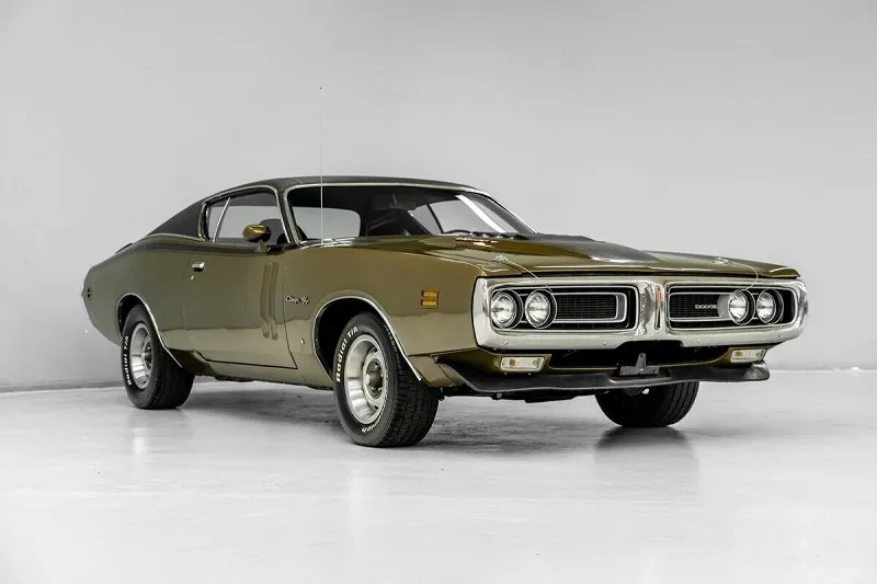 1971 Dodge Charger R/T