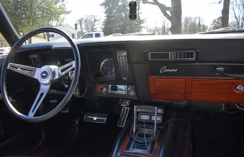 Chevrolet Camaro