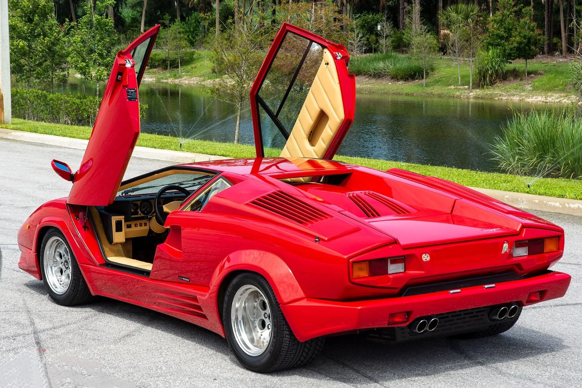 Lamborghini Countach