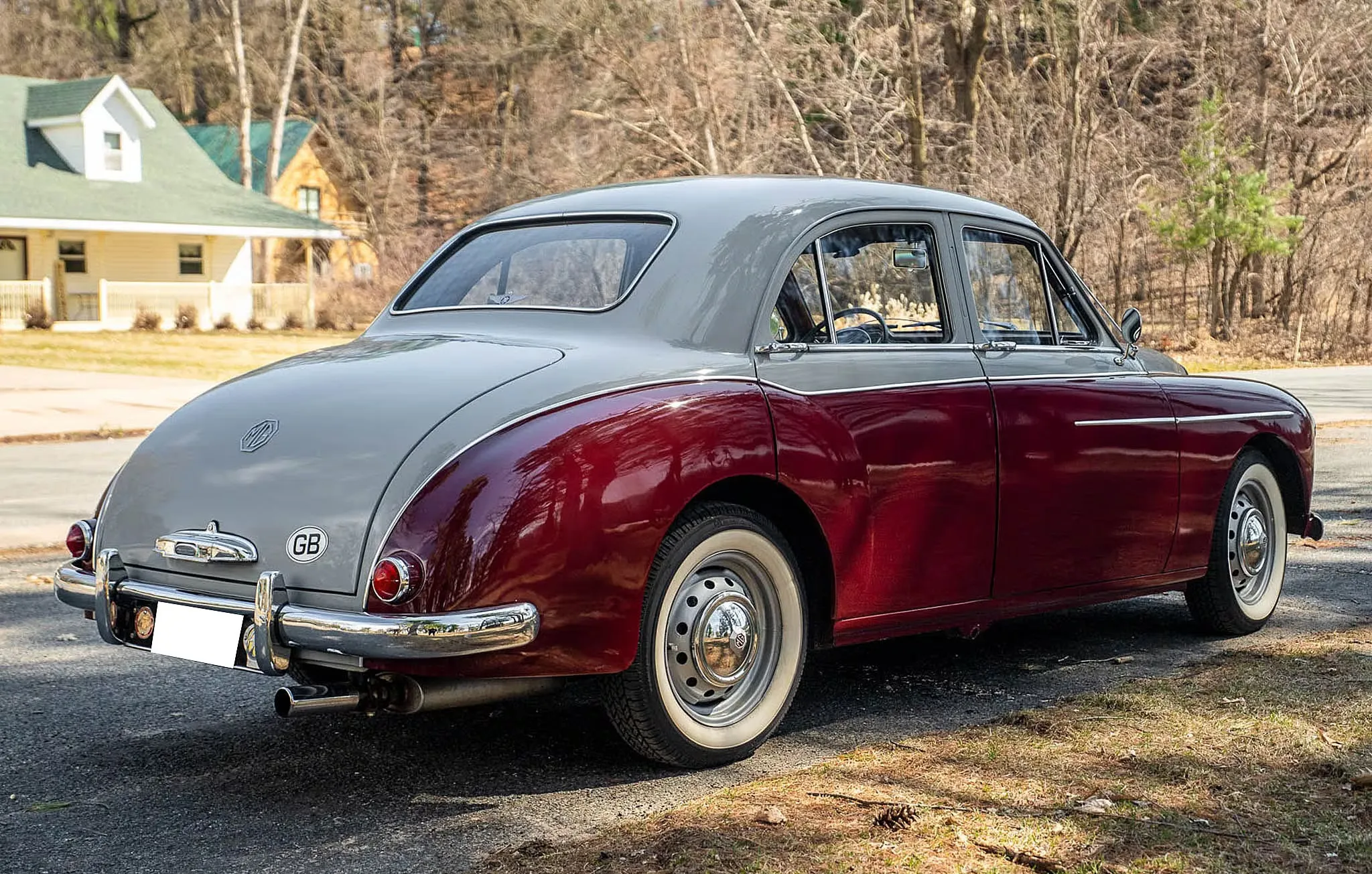 MG Magnette