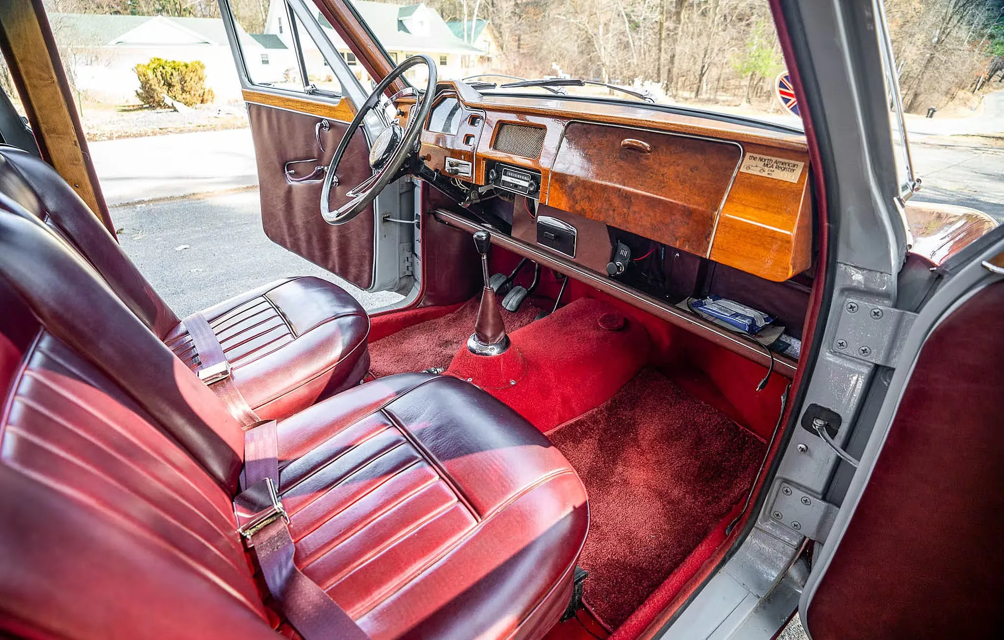 MG Magnette