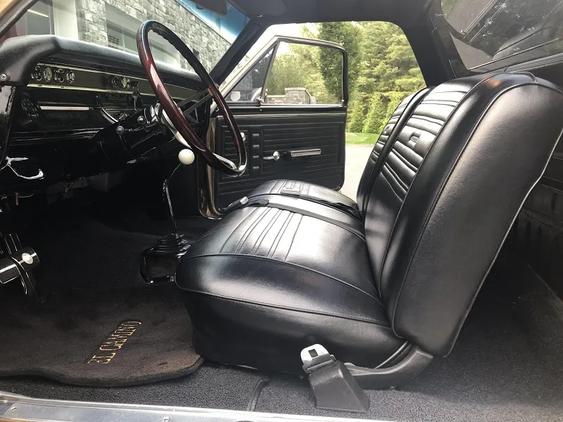 Chevrolet El Camino