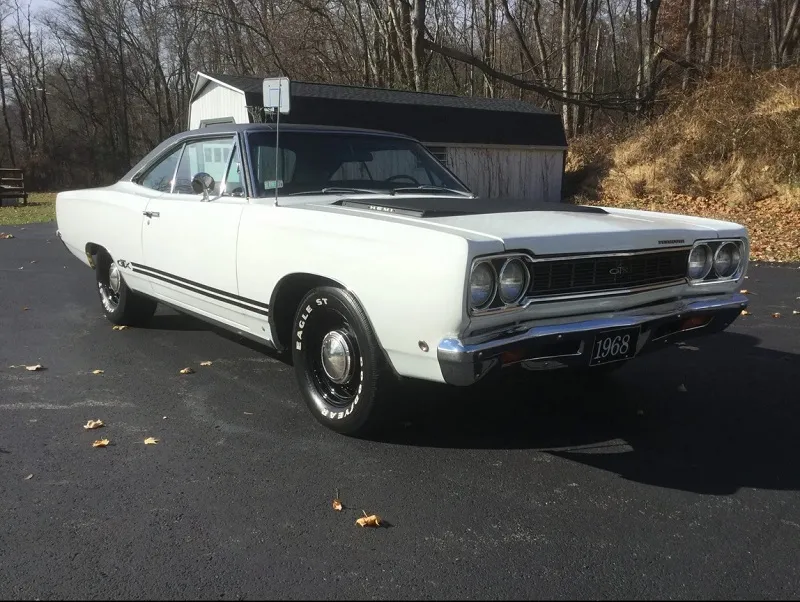 Plymouth GTX