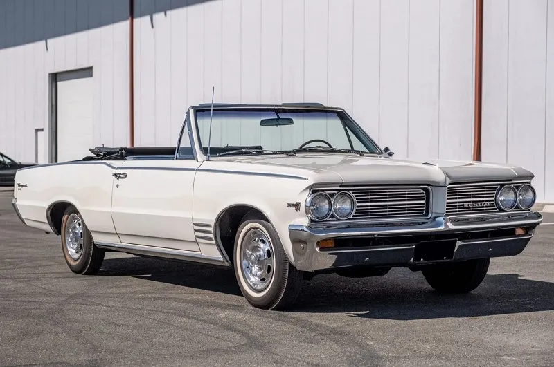1964 Pontiac Tempest 326 Convertible