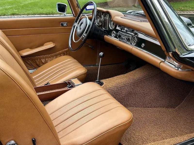Mercedes-Benz 280SL