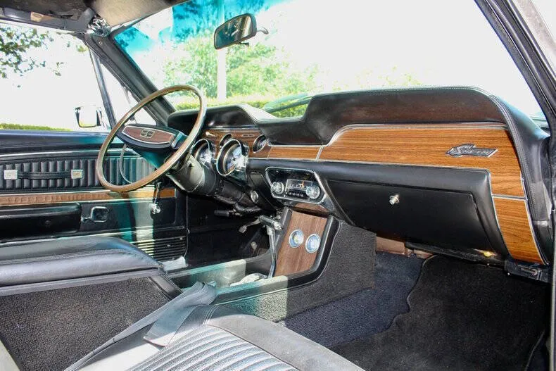 Ford Mustang Shelby GT350