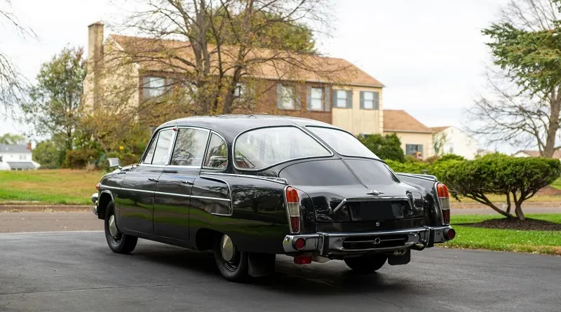 Tatra T603