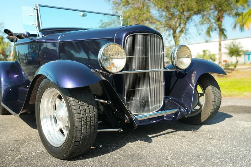 1930 Ford Model A Roadster