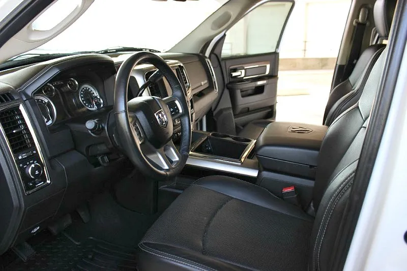 Dodge Ram 3500