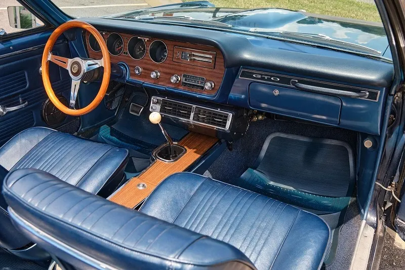Pontiac GTO