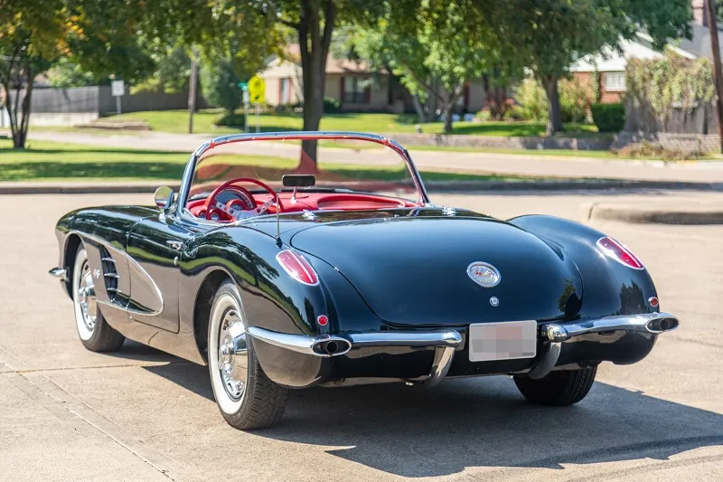 Chevrolet Corvette