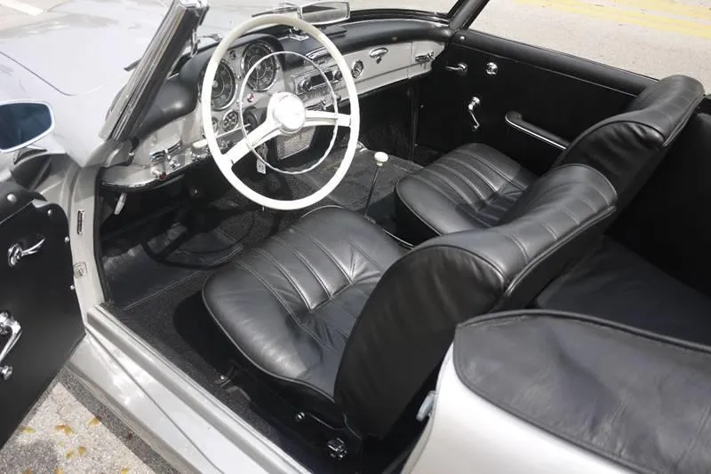 Mercedes-Benz 190SL