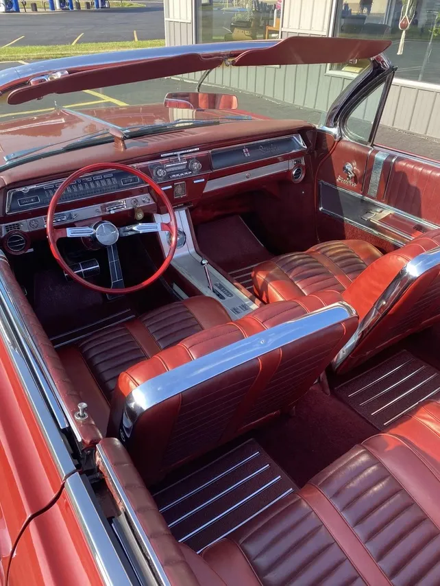 Oldsmobile Starfire