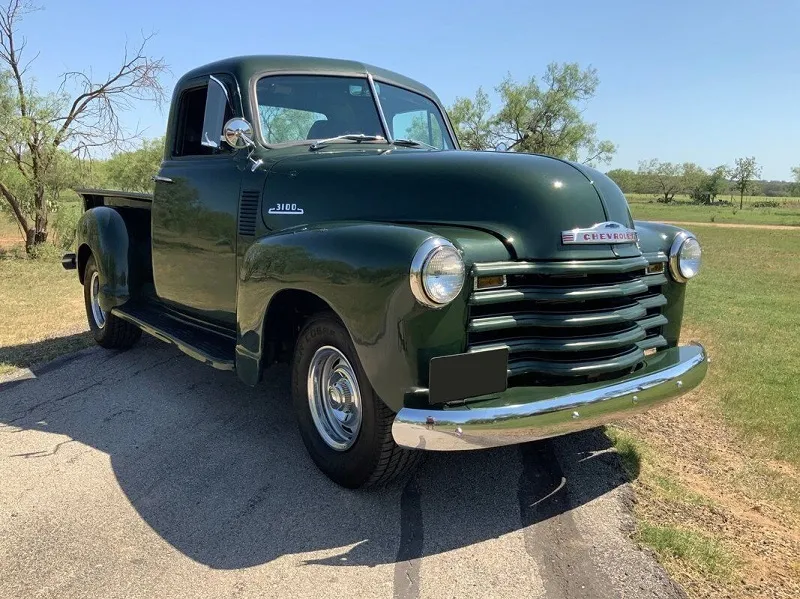 1953 Chevrolet 3100