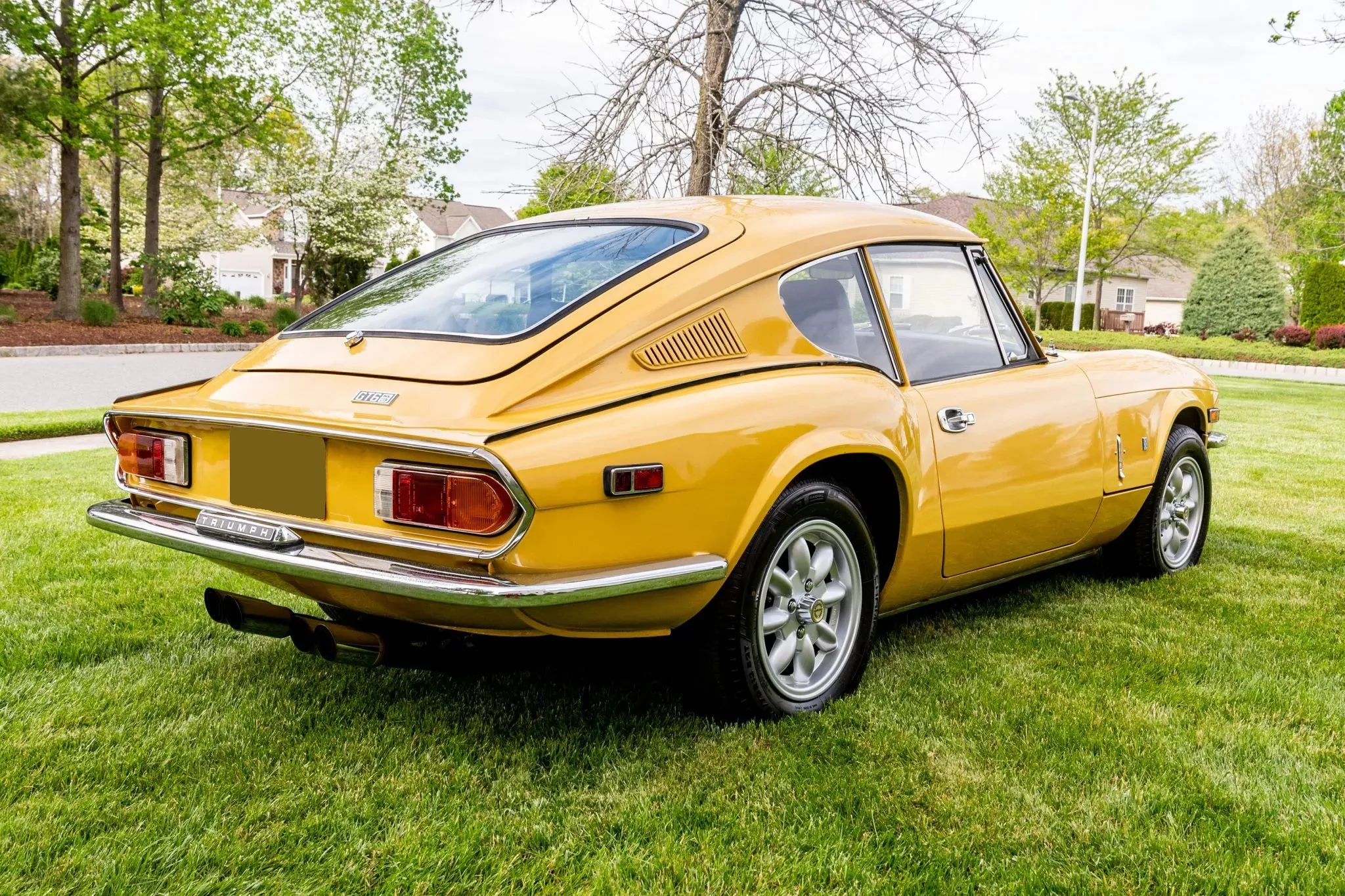 Triumph GT6