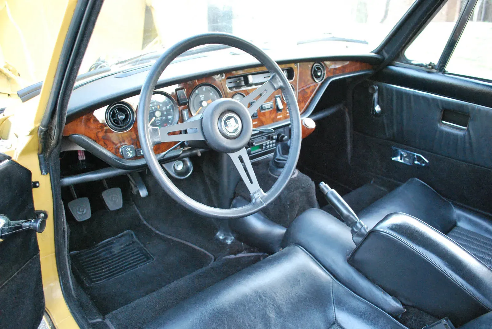 Triumph GT6