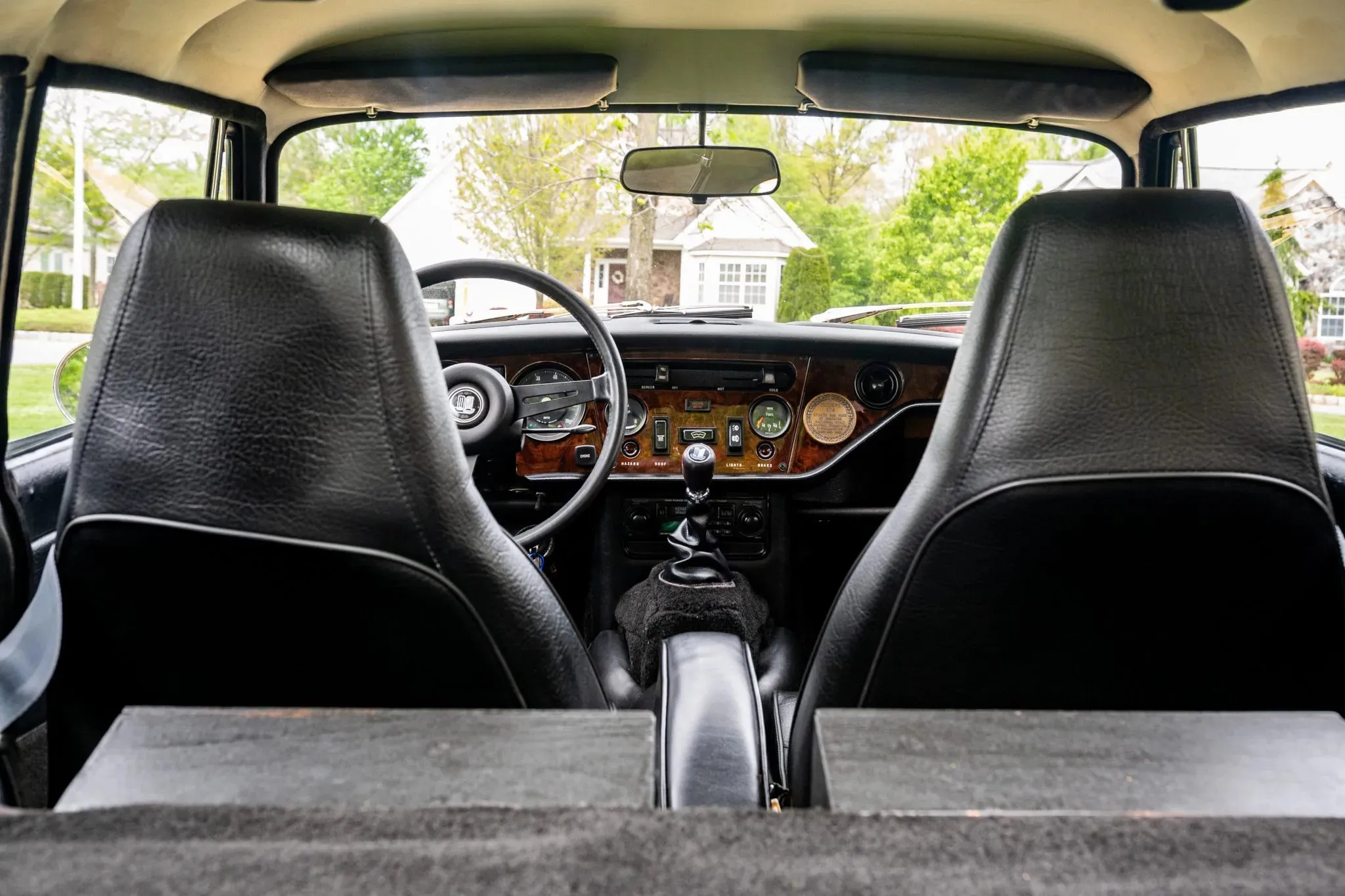 Triumph GT6