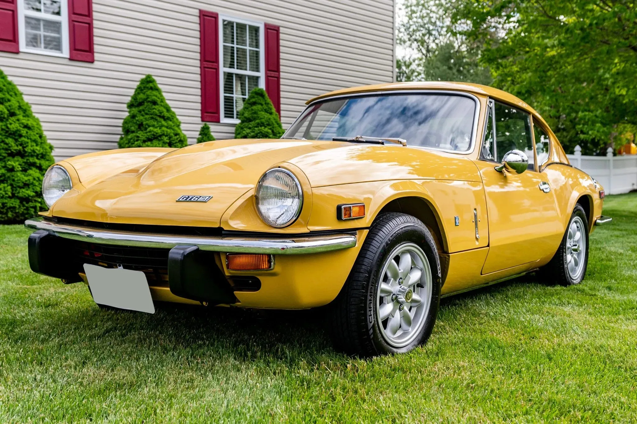Triumph GT6