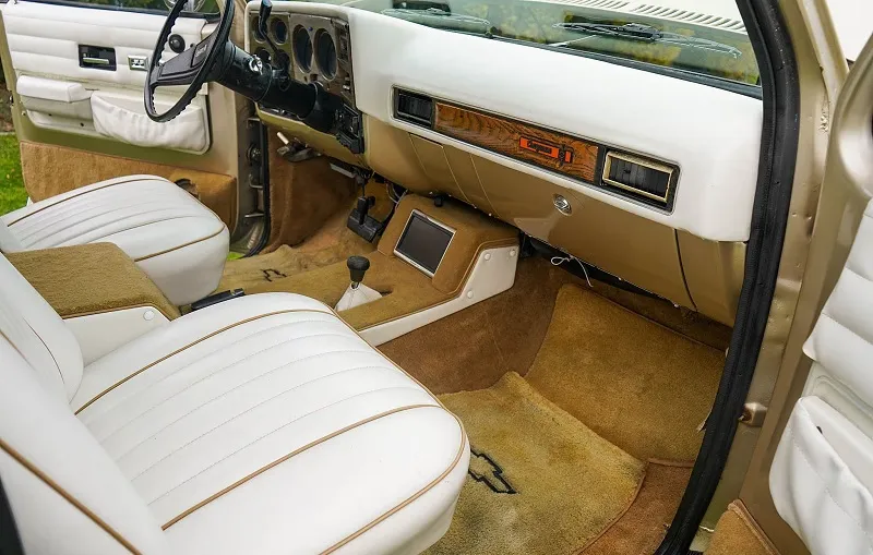 Chevrolet K5 Blazer
